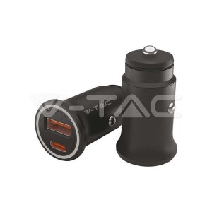 Адаптер За Зареждане Запалка QC+PD