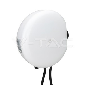 7kW Зарядно за електрически автомобили, монофазно 230V, 32A - 5M Кабел, MID Meter IP65/IK10