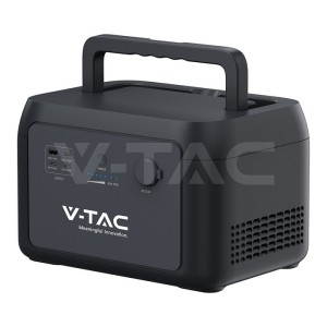 Допълнителен батериен модул V-TAC VT-614, 614.4Wh LiFePO4 (за SKU 12706)