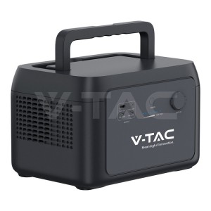 Допълнителен батериен модул V-TAC VT-614, 614.4Wh LiFePO4 (за SKU 12706)