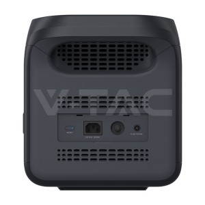 Преносима захранваща станция V-TAC VT-1800, 1800W / 1228.8Wh LiFePO4, Wi-Fi & Bluetooth