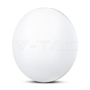 12W LED Плафон Мат Ф300 3в1 Сменяем Спектър 