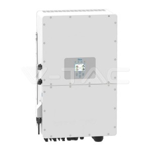 50kW Хибриден Инвертор Трифазен