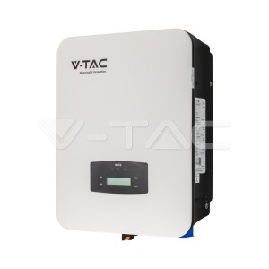 3.6kW Хибриден Инвертор Монофазен 10г. Гаранция